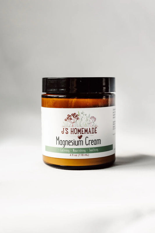 Magnesium Cream