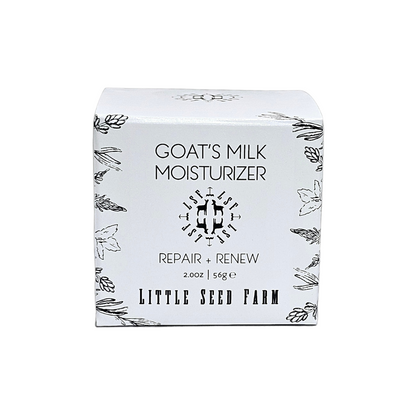 Goat's Milk Moisturizer